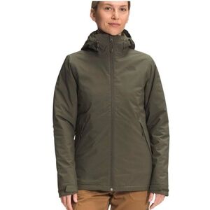 The north Face Women’s Carto Triclimate® Jacket S Olive Green